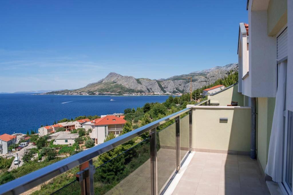 Soul House Omis Lägenhet Exteriör bild