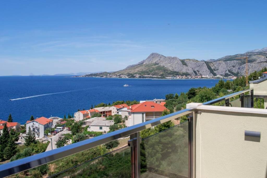 Soul House Omis Lägenhet Exteriör bild