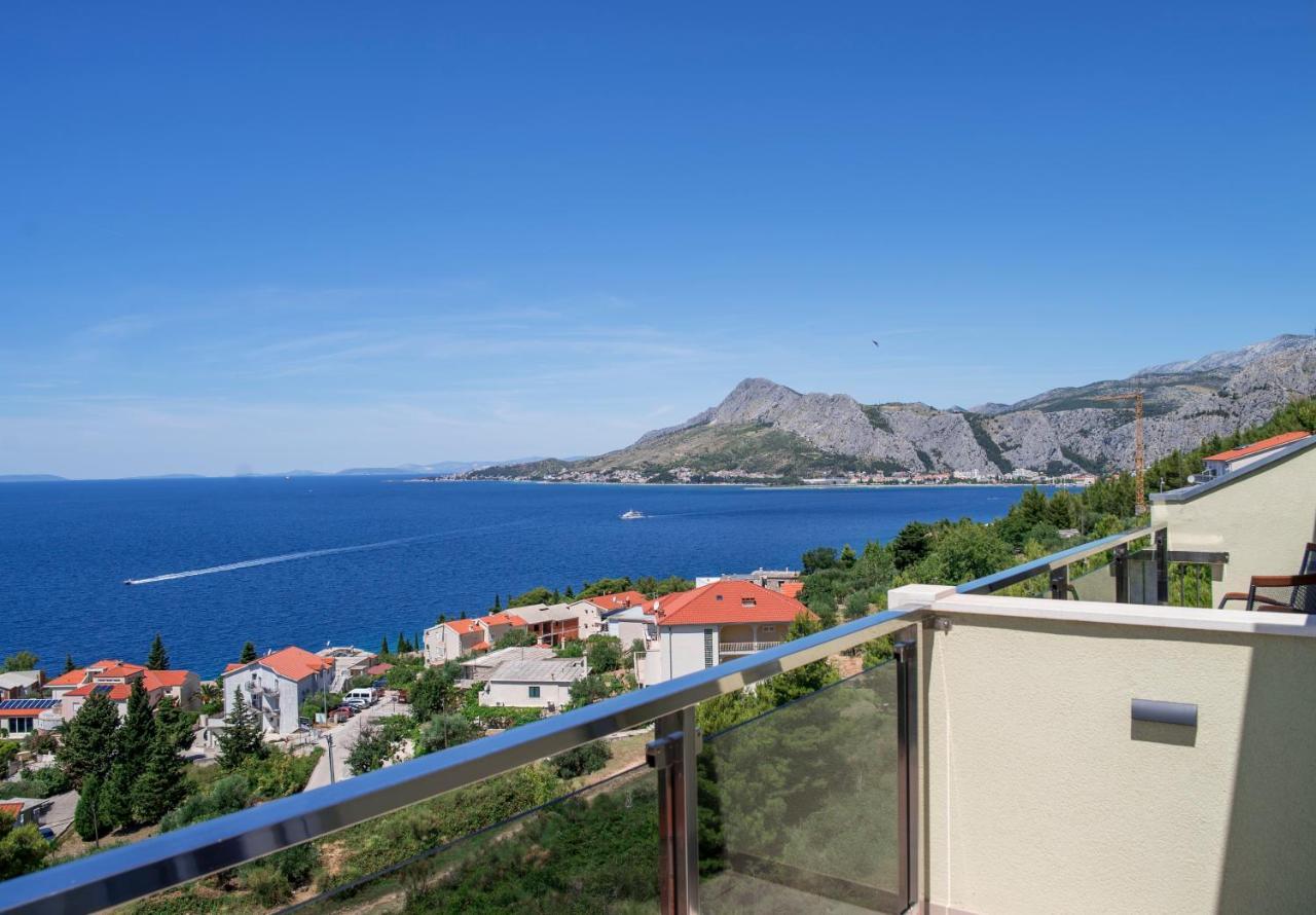 Soul House Omis Lägenhet Exteriör bild